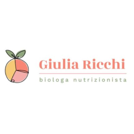 Logo da Dottoressa Giulia Ricchi Nutrizionista