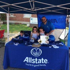 Bild von Ryan Garrett: Allstate Insurance