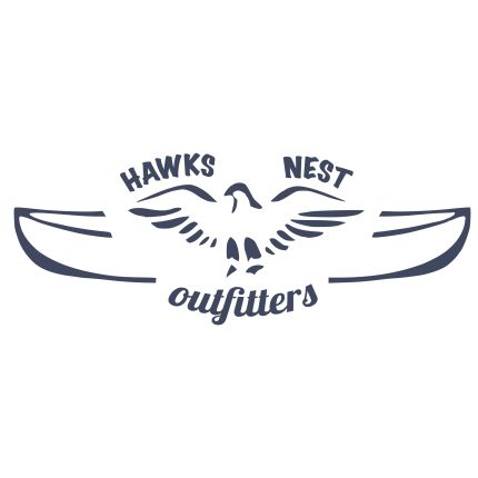 Logo de Hawks Nest Outfitters