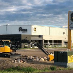 John Deere Excavator