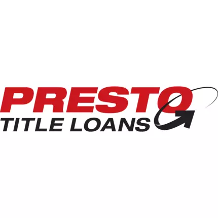 Logo van Presto Title Loans