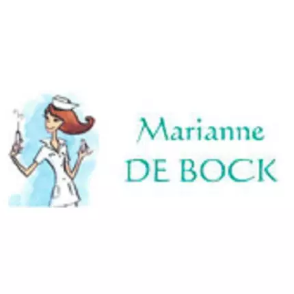 Logotipo de Infirmière Marianne De Bock