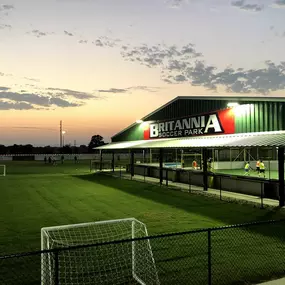 Bild von Britannia Soccer Park