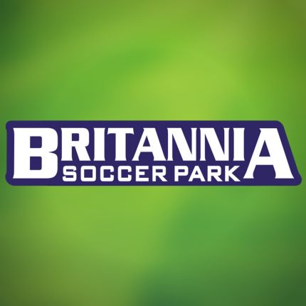 Logo da Britannia Soccer Park
