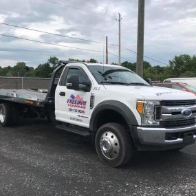 Call now for a towing service you can count on!