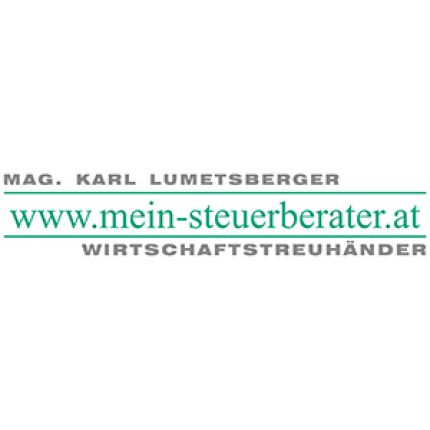 Logotipo de Mag. Karl Lumetsberger