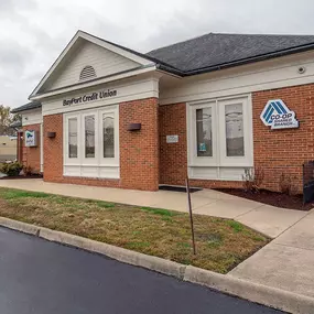 BayPort Credit Union Suffolk Branch located in Suffolk, VA