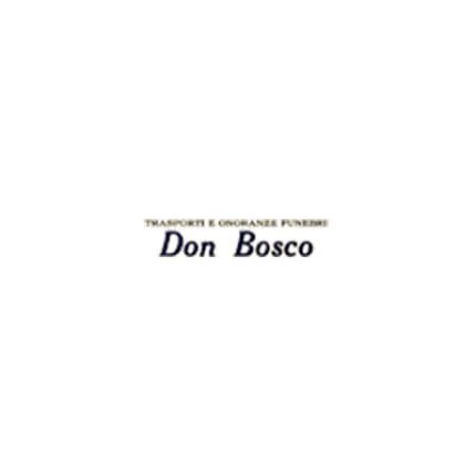 Logo da Onoranze Funebri Don Bosco