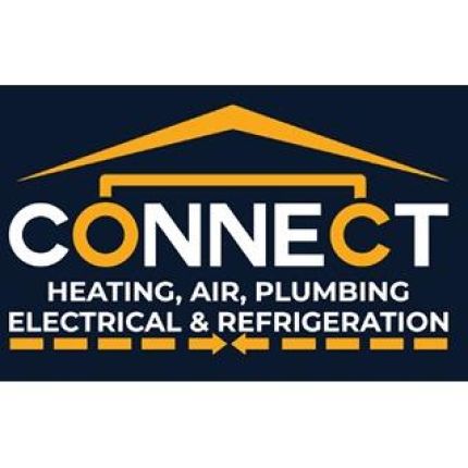 Logo da Connect Heating, Air, Plumbing, Electrical & Refrigeration