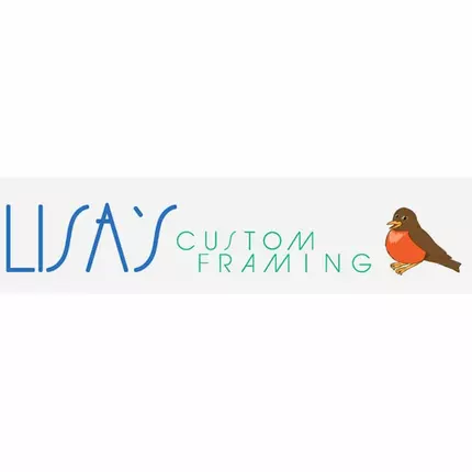 Logo da Lisa's Custom Framing