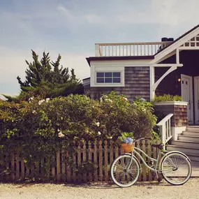 Beach Cottage at Castle Hill Inn