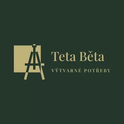 Logo fra TetaBěta  Výtvarné potřeby