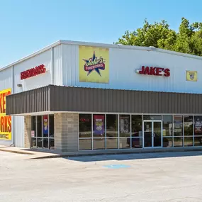 Bild von Jake's Fireworks