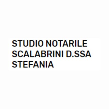 Logo von Studio Notarile Scalabrini D.ssa Stefania