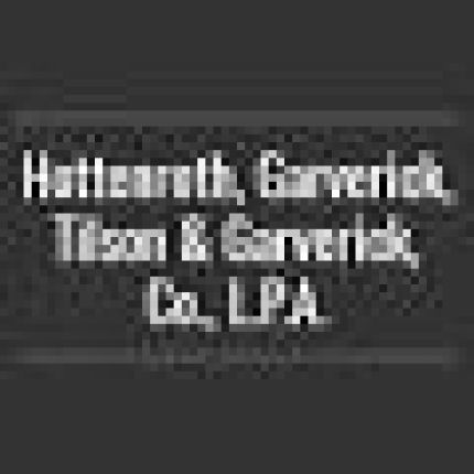 Logo van Hottenroth, Garverick, Tilson & Garverick Co., L.P.A.