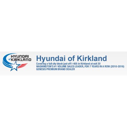 Logo von Hyundai Of Kirkland
