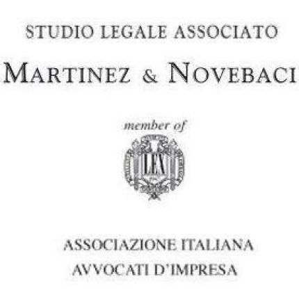 Logotyp från Studio Legale Associato Martinez & Novebaci