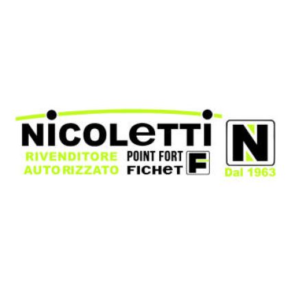 Logotipo de Nicoletti porte blindate e serramenti