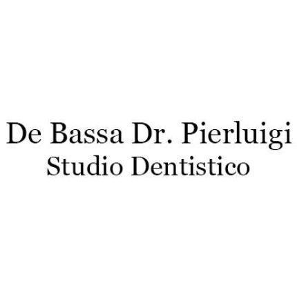 Logo od De Bassa Dr. Pierluigi Studio Dentistico