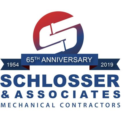 Logo von Schlosser & Associates Mechanical Contractors