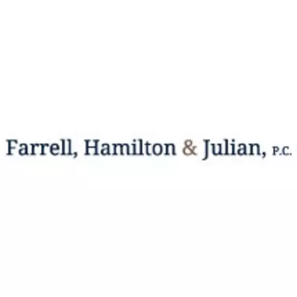 Logo van Farrell, Hamilton & Julian, P.C.