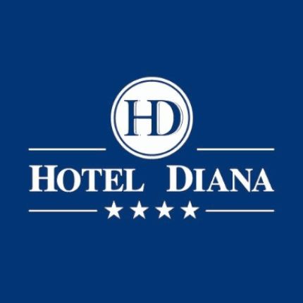 Logotipo de Hotel Diana