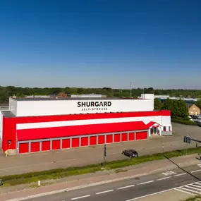 Shurgard Self-Storage Aartselaar