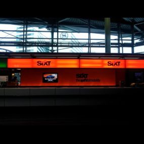 Bild von SIXT Autoverhuur Amsterdam Schiphol Luchthaven