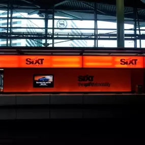 Bild von SIXT Car Rental Amsterdam Schiphol Airport