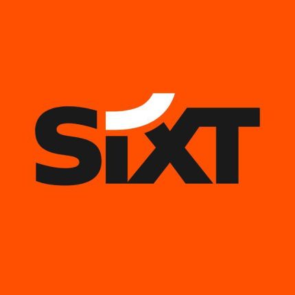 Logotyp från SIXT Autoverhuur Amsterdam Schiphol Luchthaven