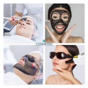 Cosmediq:
Carbon Laser Peeling behandeling