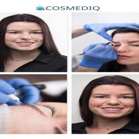 Cosmediq:
permanente make up behandeling