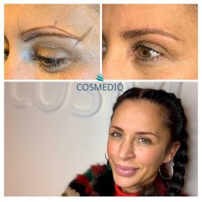 Cosmediq:
permanente make up behandeling