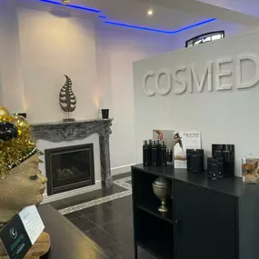 Cosmediq impressie praktijk permanente make up