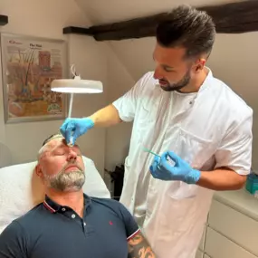 Botox behandeling bij Cosmediq