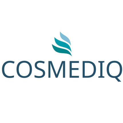 Logo od Cosmediq PMU Botox Fillers specialist van Brabant