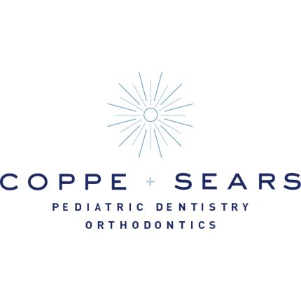 Logo von Coppe and Sears Pediatric Dentistry and Orthodontics