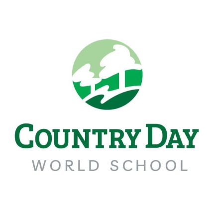 Logo de Country Day World School - Largo