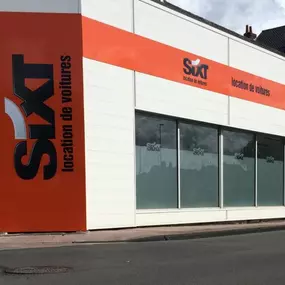 Bild von SIXT | Location voiture et utilitaire Dunkerque