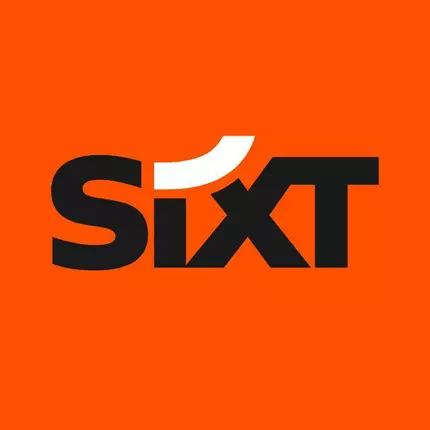 Logo de SIXT | Location voiture et utilitaire Dunkerque