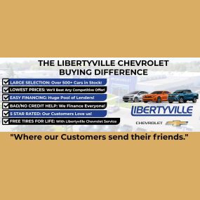 Bild von Libertyville Chevrolet