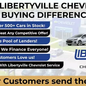 Bild von Libertyville Chevrolet