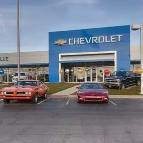 Bild von Libertyville Chevrolet