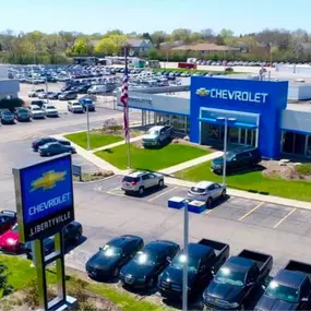 Bild von Libertyville Chevrolet