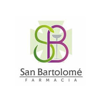 Logotyp från Farmacia San Bartolomé