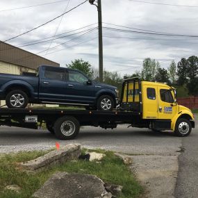 Contact us for Towing Services!