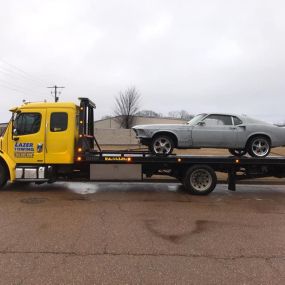 Contact us for Towing Services!