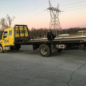 Contact us for Towing Services!