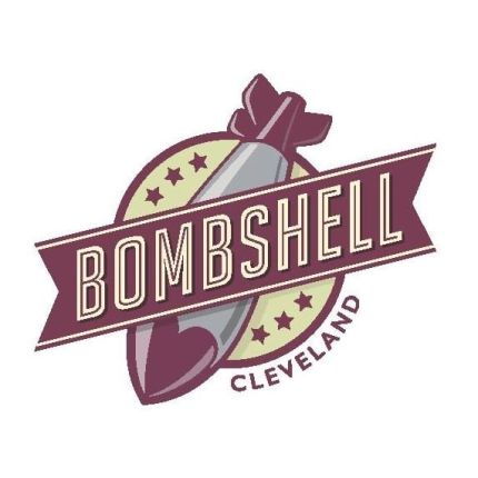 Logo from Bombshell Cleveland