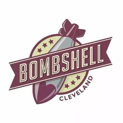 Logótipo de Bombshell Cleveland